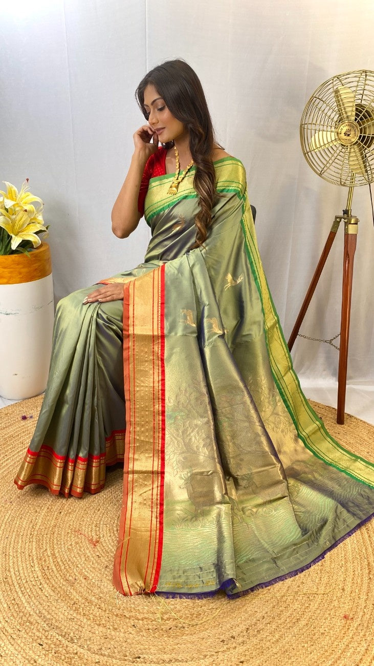 Pure Soft silk saree
