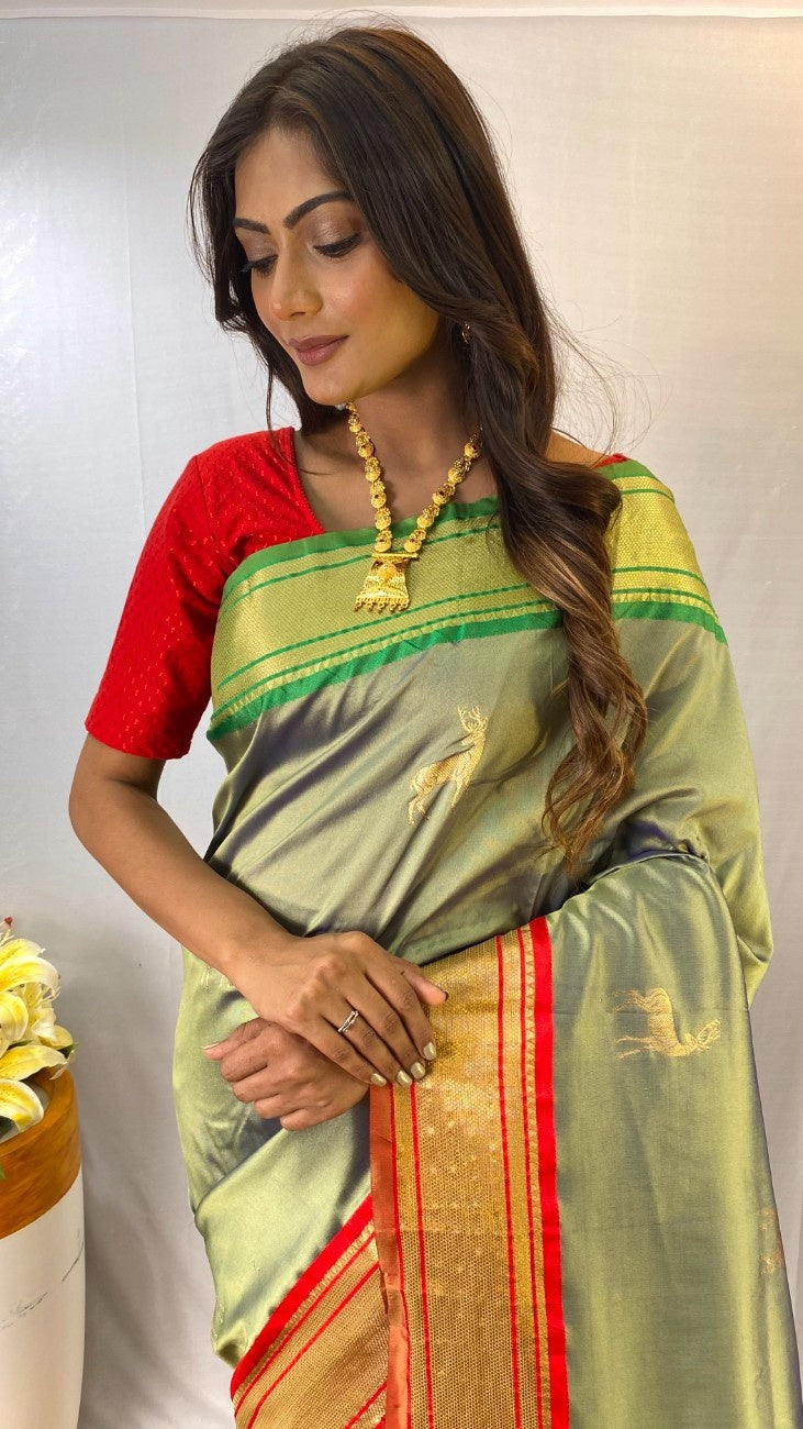 Pure Soft silk saree