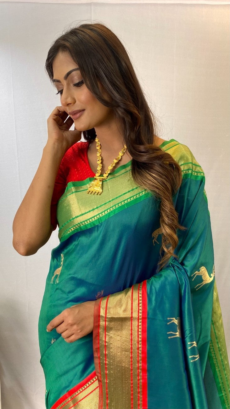 Pure Soft silk saree