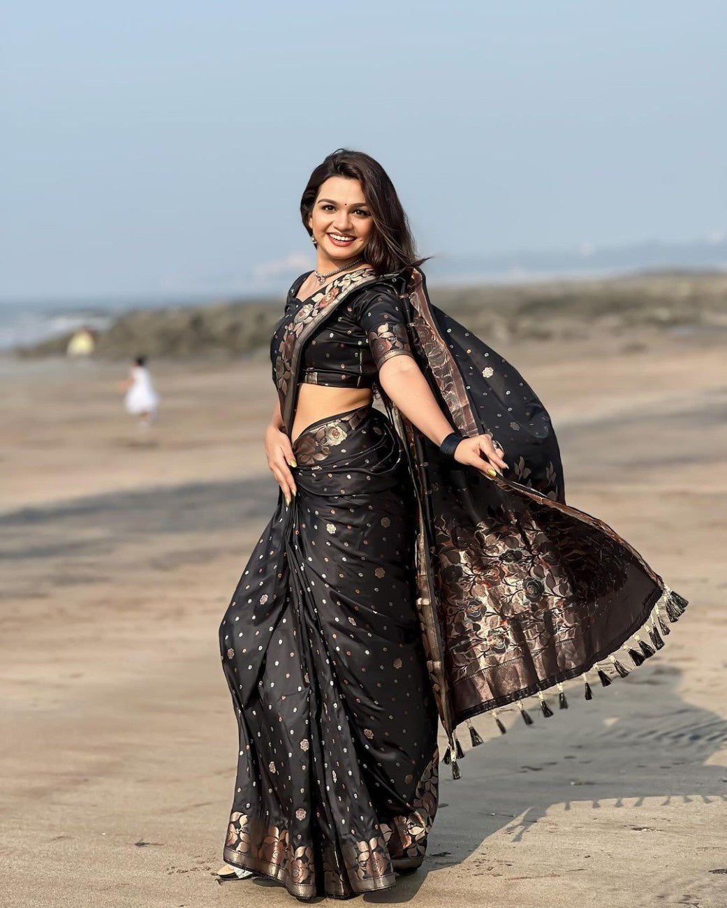 Pure Soft Silk Saree