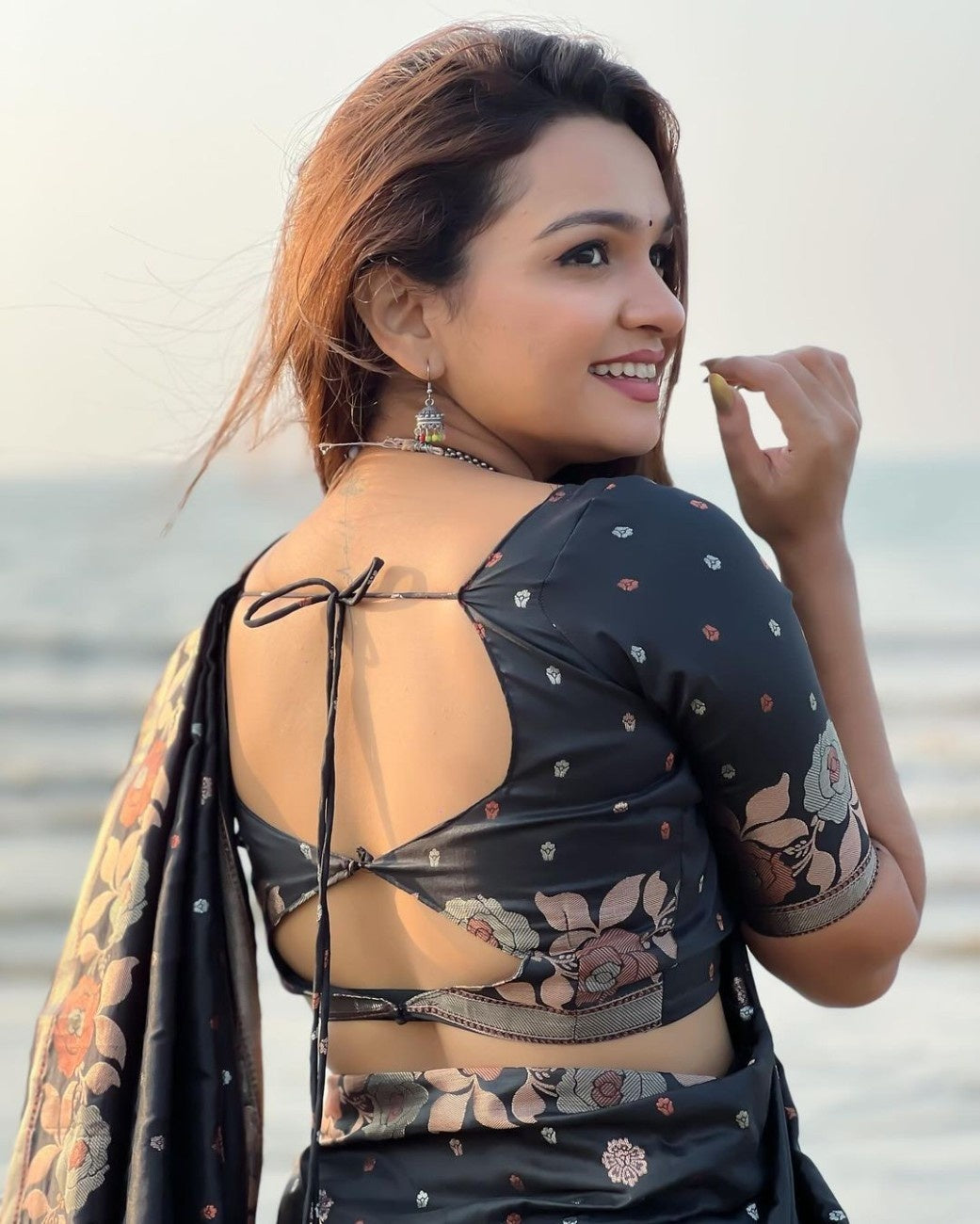 Pure Soft Silk Saree