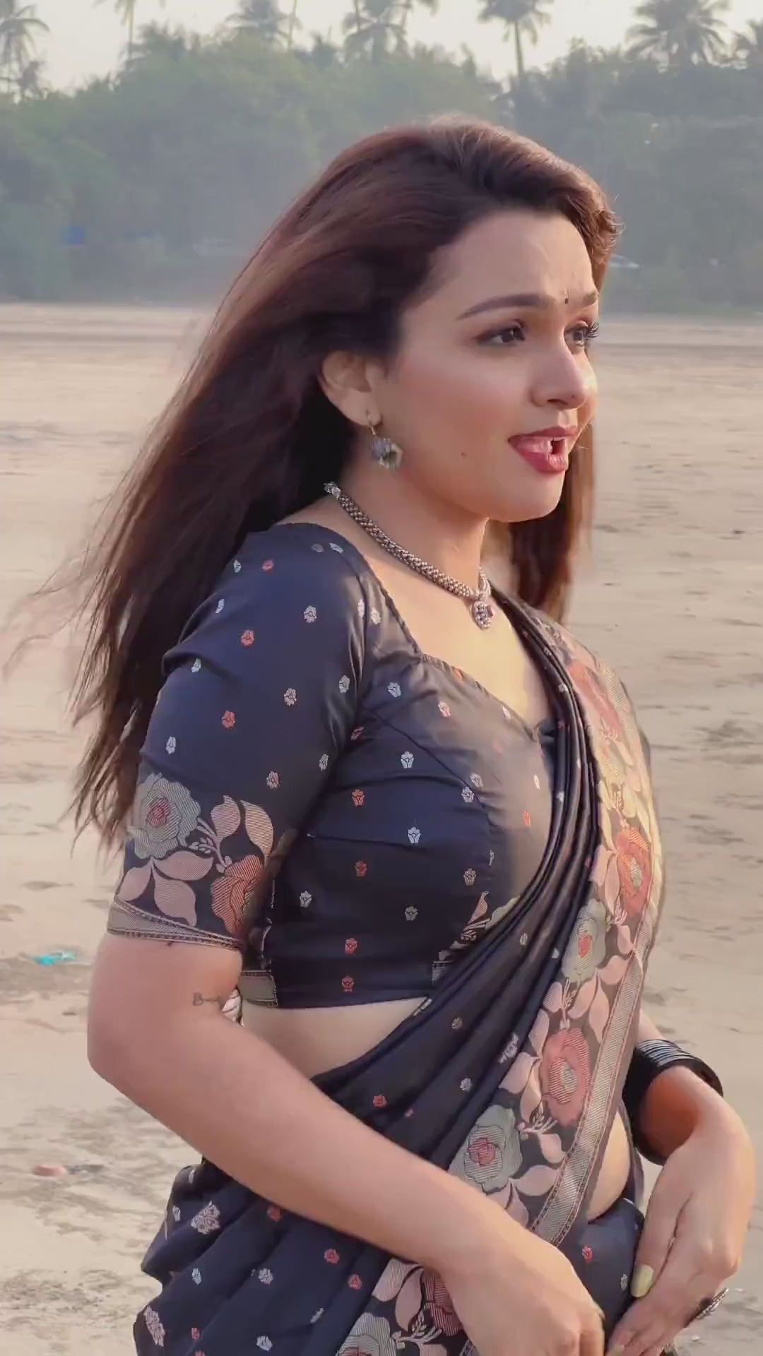 Pure Soft Silk Saree